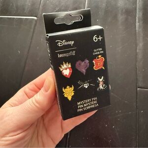 NWT Loungefly Disney Mystery Pin Pack Blind Box